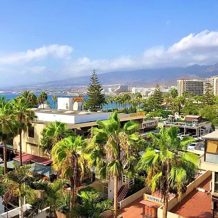Park Santiago-ii, 1bed Duplex On The 1st Coastline Playa de las Américas