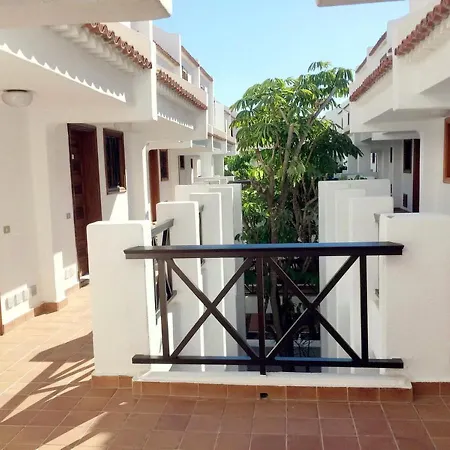 Appartement Park Santiago-ii, 1bed Duplex On The 1st Coastline