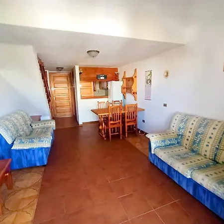 Park Santiago-ii, 1bed Duplex On The 1st Coastline * Playa de las Américas