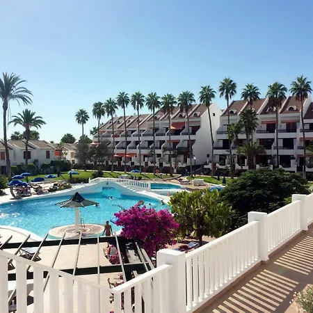 Park Santiago-ii, 1bed Duplex On The 1st Coastline Lägenhet