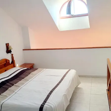 Apartment Park Santiago-ii, 1bed Duplex On The 1st Coastline Playa de las Americas (Tenerife)