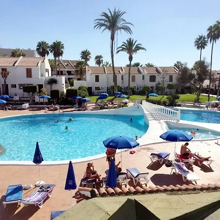 شقة Park Santiago-ii, 1bed Duplex On The 1st Coastline *