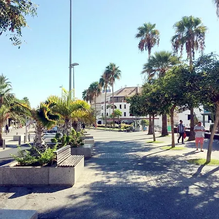 Park Santiago-ii, 1bed Duplex On The 1st Coastline * Playa de las Americas (Tenerife)