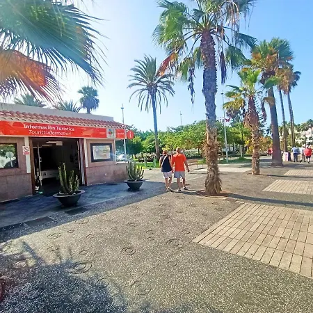 Park Santiago-ii, 1bed Duplex On The 1st Coastline Lägenhet