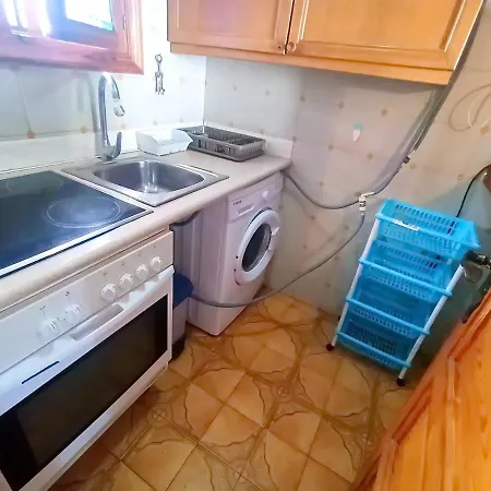 Apartment Park Santiago-ii, 1bed Duplex On The 1st Coastline Playa de las Americas (Tenerife)
