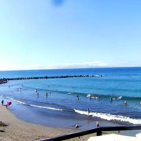 Park Santiago-ii, 1bed Duplex On The 1st Coastline Playa de las Americas (Tenerife)
