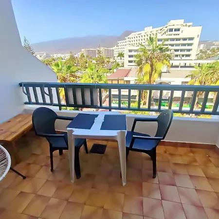 Park Santiago-ii, 1bed Duplex On The 1st Coastline شقة *