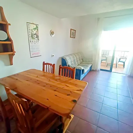 Lägenhet Park Santiago-ii, 1bed Duplex On The 1st Coastline *
