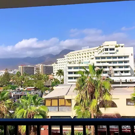 شقة Park Santiago-ii, 1bed Duplex On The 1st Coastline بلايا ذي لاس أميريكاس