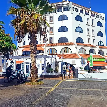 Park Santiago-ii, 1bed Duplex On The 1st Coastline