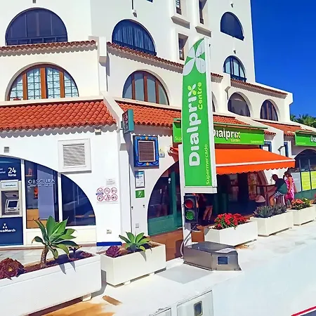 Park Santiago-ii, 1bed Duplex On The 1st Coastline